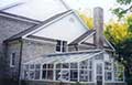 Gabel Lean-to _white