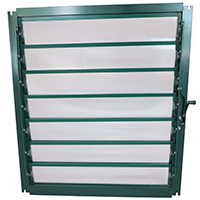 Louver Window