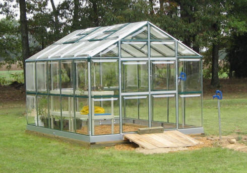 Gothic Arch Greenhouses Review