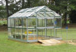 8' x 10' Mini Pro Greenhouse