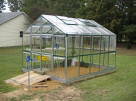 8' x 10' Mini Pro Greenhouse