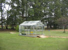 8' x 10' Mini Pro Greenhouse