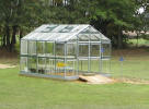 8' x 10' Mini Pro Greenhouse
