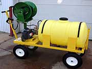 MD800 Sprayers 
