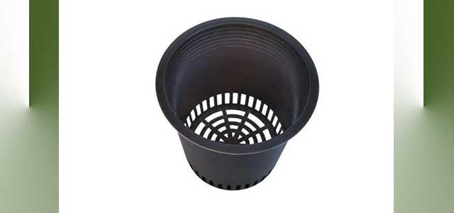 Premium Round Mesh Bottom Pots