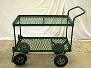 Heavy Duty Metal Carts