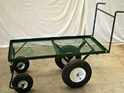 Met T-Tracking Trailer