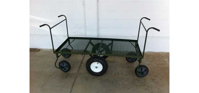 Heavy Duty Metal  Carts