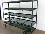 P-28 Shipping Display Rack 