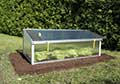 Mini Year Round Cold Frame