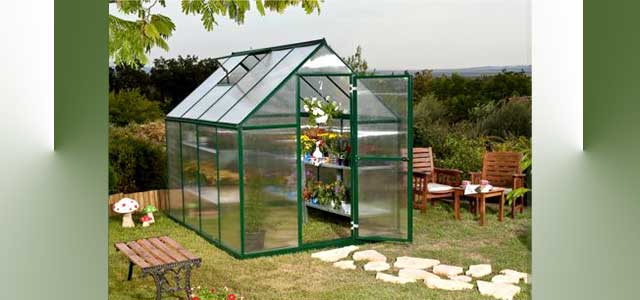 Econ Greenhouses