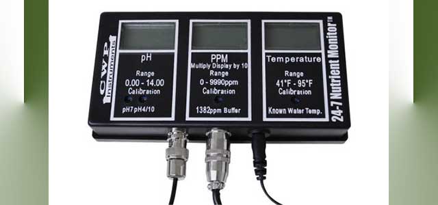 Nutrient Monitor 