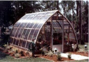 Gothic Arch Greenhouses
