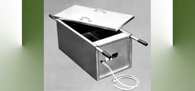 Electric Peat Sterilizers  