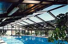 Commercial Pool Enclosures