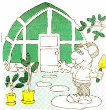by: Gothic Arch Greenhouses 