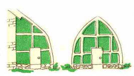 by: Gothic Arch Greenhouses 