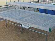 Multi-Level Bench Systems