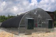 Quonset Greenhouses