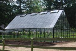 Glass Greenhouse