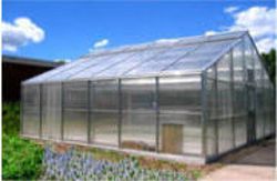 Polycarbonate Greenhouse