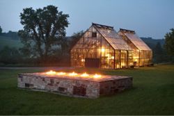 Custom Greenhouse