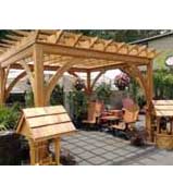 Pergolas