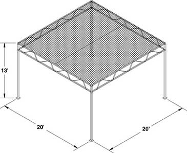 Standard W-Truss Specifications