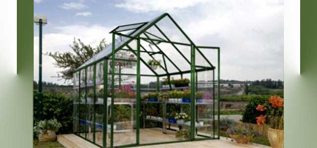 Snap & Grow Greenhouses
