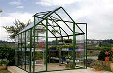 Snap & Grow Greenhouses