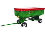 Aeration Wagon