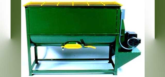 Heavy Duty Soil Mixers Sale 
