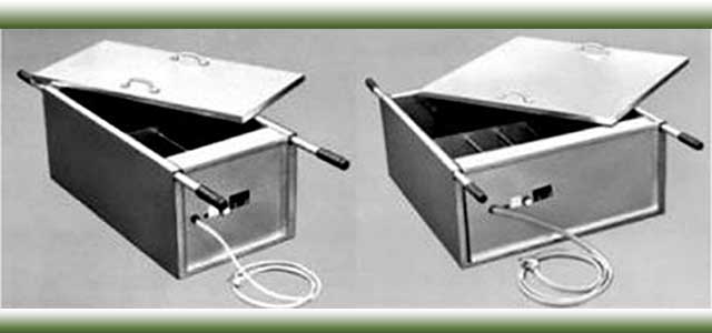 Electric Soil Sterilizers  