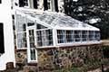 Solar Gardener Lean-to Greenhouses