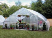  Gothic Solar Star Greenhouse Kit 