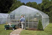 Solar Star Small Gothic Greenhouses
