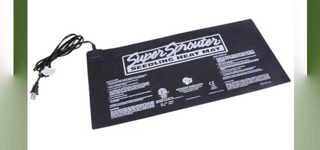 Seeding Propagation Mat