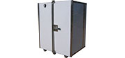 Steam Generator with  Stainless Steel Steam Cabinets 