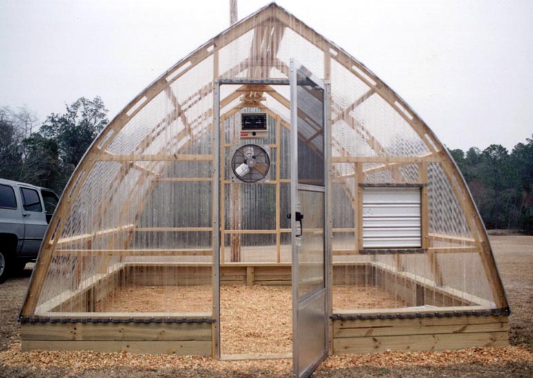 Greenhouse Manufactures - Choose Top Quality Wooden 