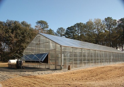 Picture of A-Frame Greenhouse Package