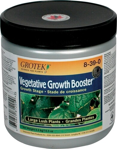 Vegetative Growth Booster