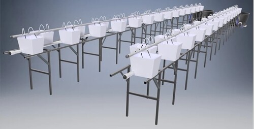 Dutch Bucket Growing VC 112 Systems