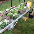 REDI-GRO Greenhouse Bench Kits