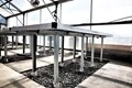 Commercial Stationary Greenhouse Benches