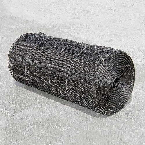 Vinyl Covered Mesh Rolls 