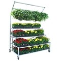3-Tier Single Display with Caste