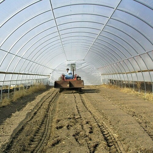 Economy High Tunnel & Hoop Houses 