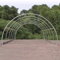 Round Cold Frames