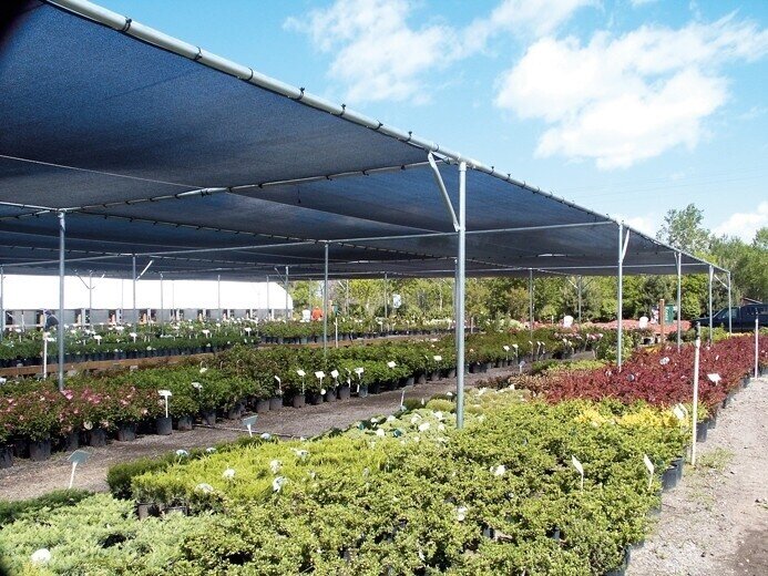 Shade Houses - Gothic Arch Greenhouses|Gothic Arch Greenhouses