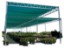 Commercial W-Truss Shade House